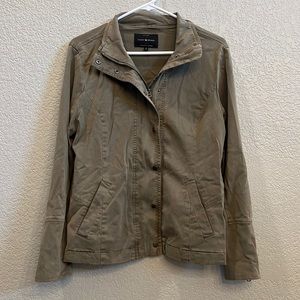 Lucky Brand Green Jacket
